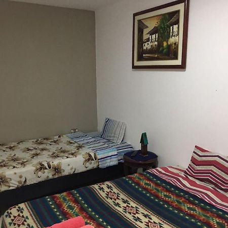 The Backpacker Hostal Ibarra Kültér fotó