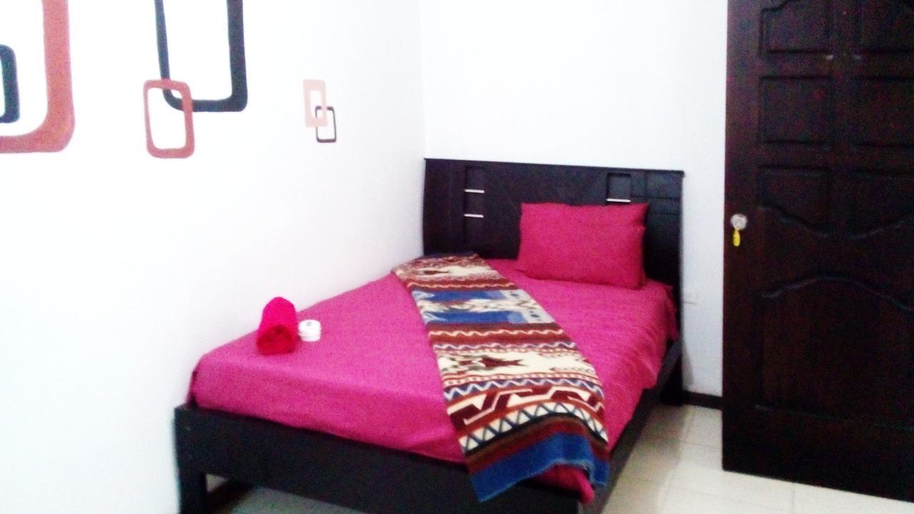 The Backpacker Hostal Ibarra Kültér fotó
