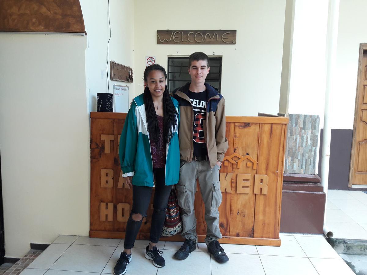 The Backpacker Hostal Ibarra Kültér fotó