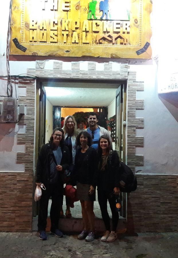 The Backpacker Hostal Ibarra Kültér fotó