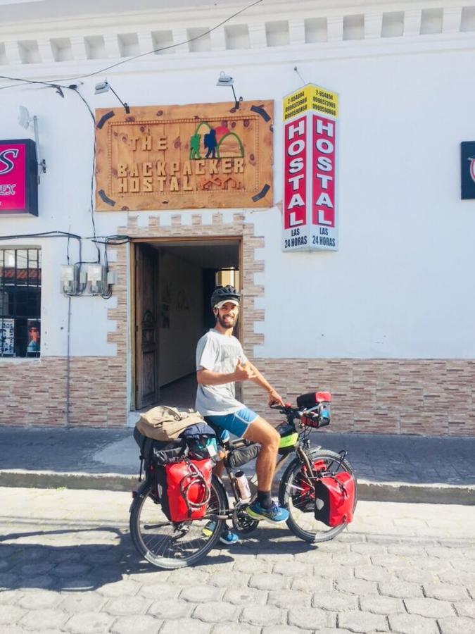 The Backpacker Hostal Ibarra Kültér fotó