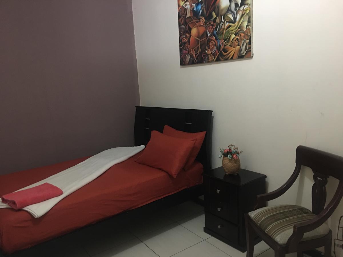 The Backpacker Hostal Ibarra Kültér fotó