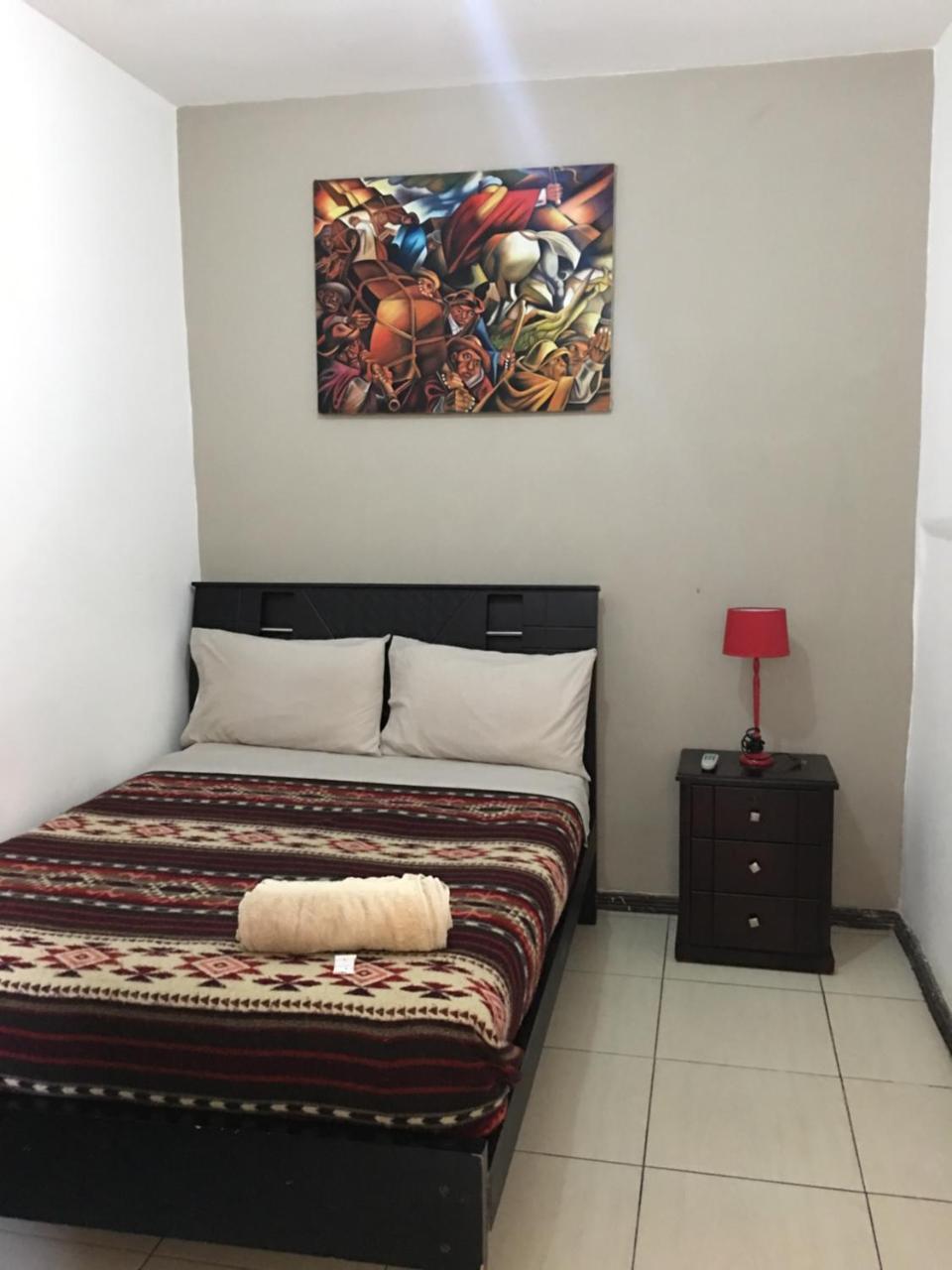 The Backpacker Hostal Ibarra Kültér fotó