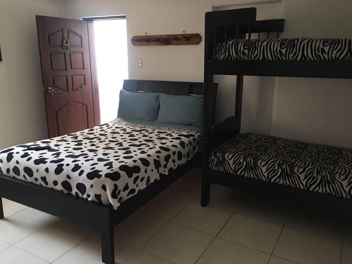 The Backpacker Hostal Ibarra Kültér fotó