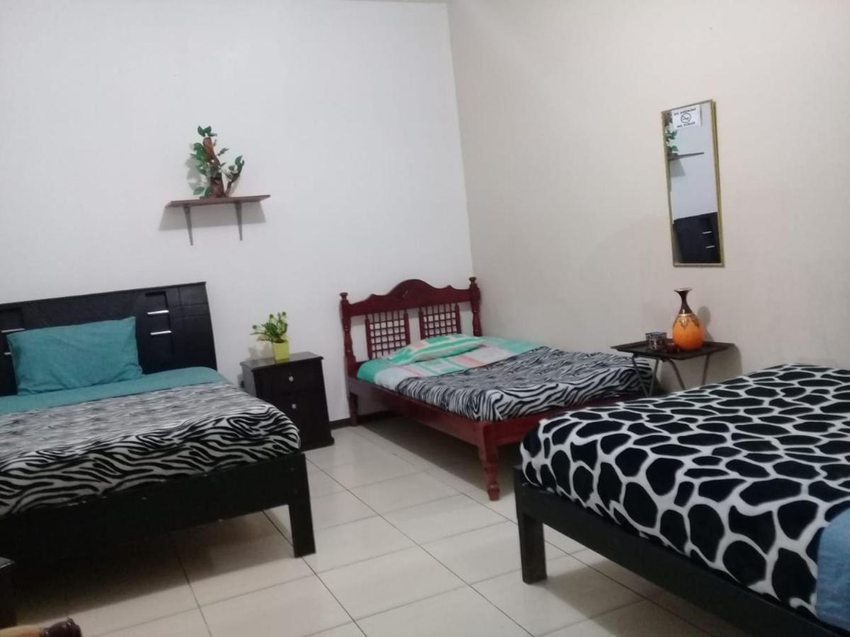 The Backpacker Hostal Ibarra Kültér fotó